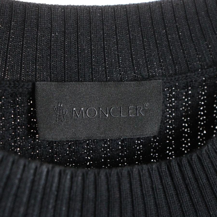 MONCLER（モンクレール） 23SS GIROCOLLO TRICOT トリコロールライン