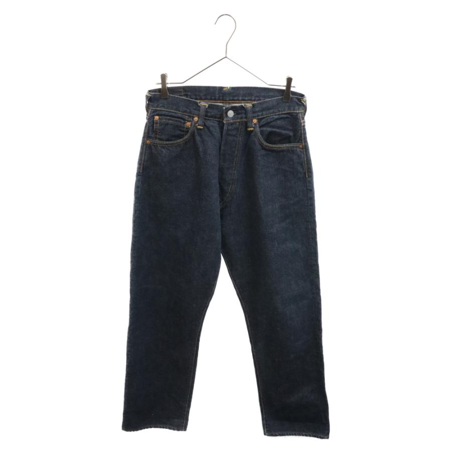 EVISU（エヴィス） エビス 2001 No2 RELAXED FIT STRAIGHT ナンバー2