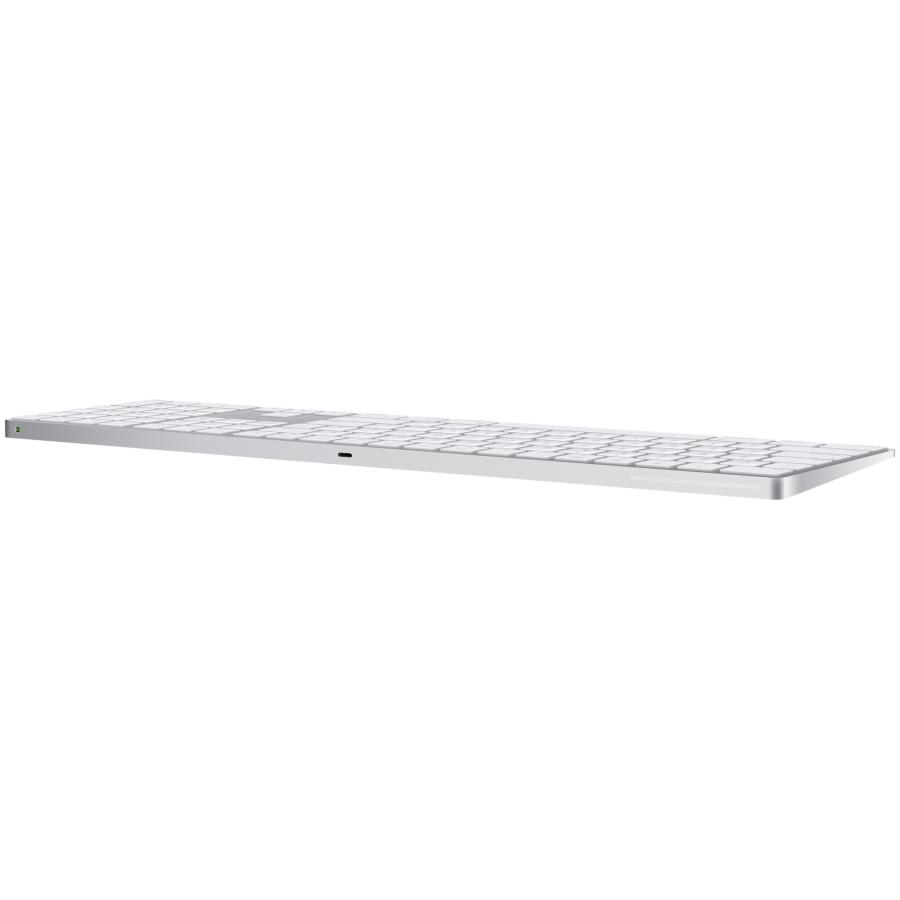 Apple Magic Keyboard テンキー付き 英語(US) シルバー マジック