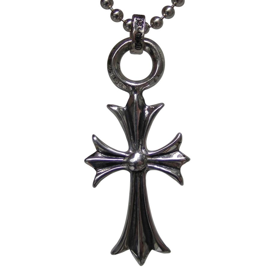 CHROME HEARTS（クロムハーツ） CHROME HEARTS TINY CH CROSS CHARM W