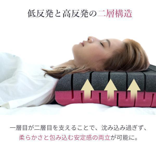 爆買WEEK 2500円OFFクーポン配布中】枕 まくら 無重力枕 肩こり