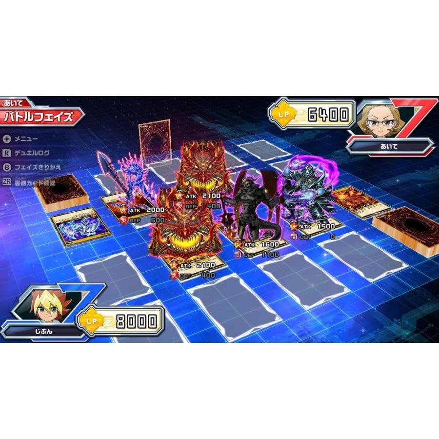 Nintendo Switch 遊戯王ラッシュデュエル 最強バトルロイヤル!! 初回