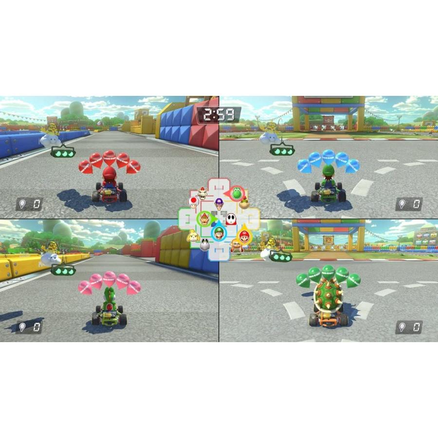 Nintendo Switch マリオカート8 デラックス ニンテンドー スイッチ