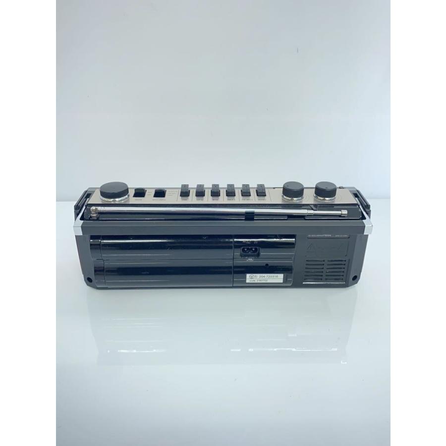 SANSUI◇Bluetooth機能搭載ステレオラジオカセット ラジカセ SCR-B2(RD
