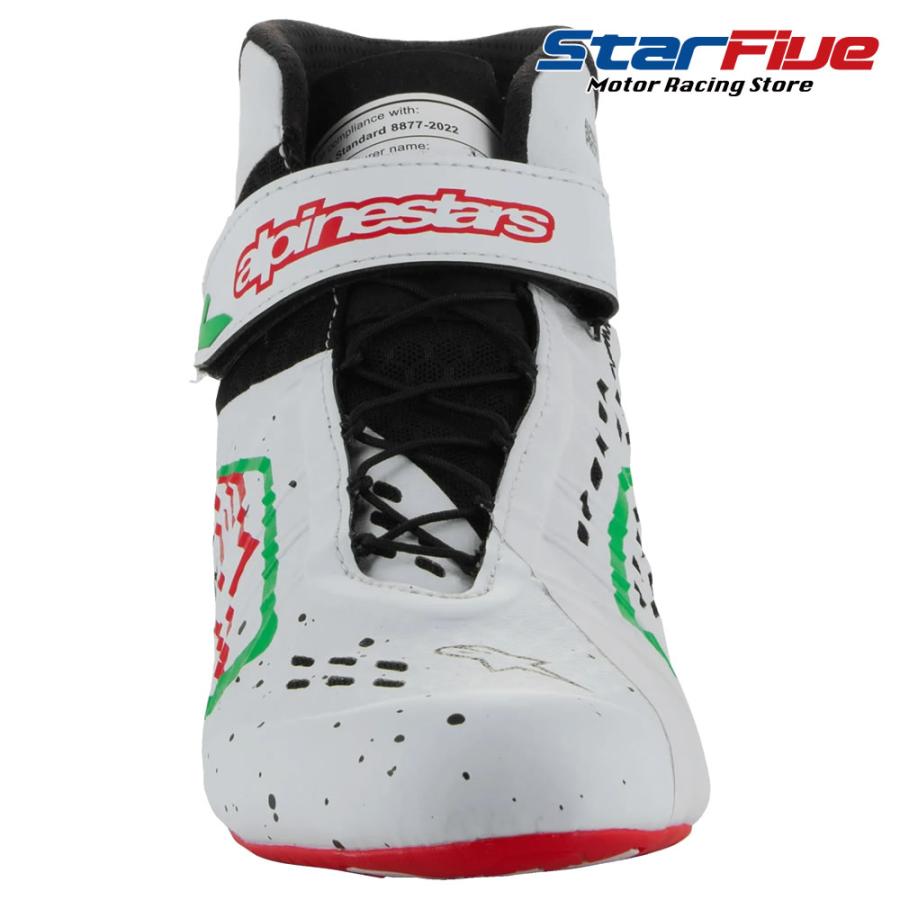 アルパインスターズ（alpinestars） レーシングシューズ カート用 TECH