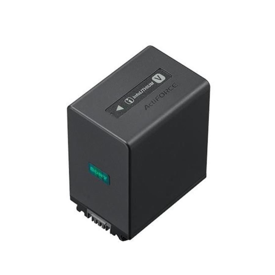 当店1年保証】SONY ソニー NP-FV100 純正リチャージブルバッテリー
