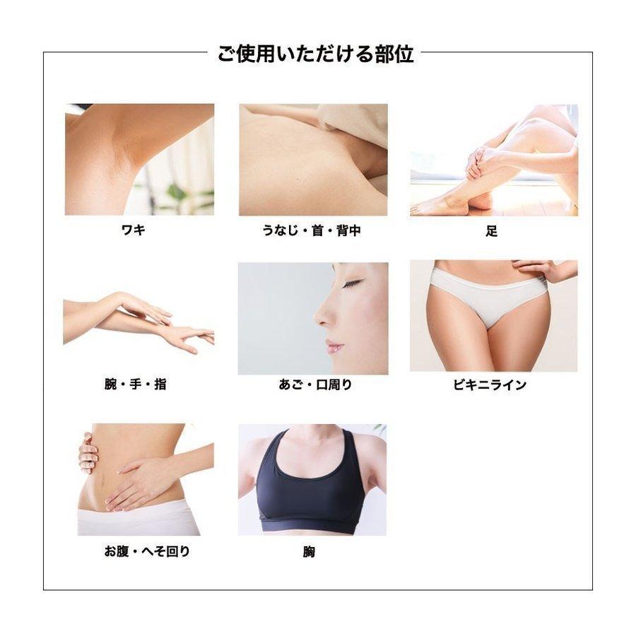 stylishjapan（スタイリッシュジャパン） 脱毛器 IPL 光脱毛器 冷却