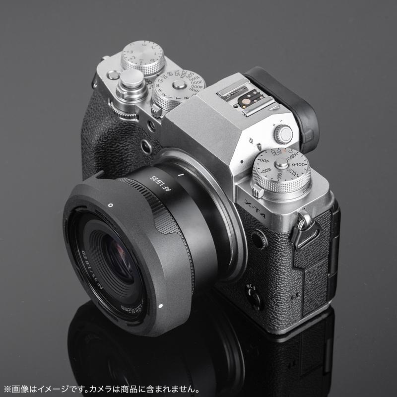 TTArtisan AF 35mm f/1.8 II 富士フィルムXマウント 単焦点レンズ 国内
