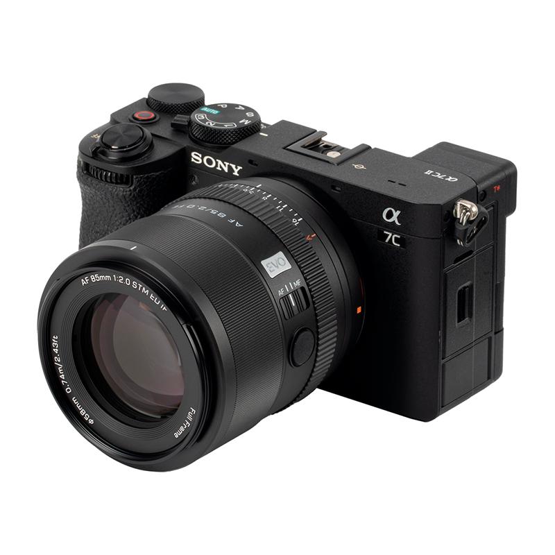 VILTROX Viltrox AF 85mm F2.0 EVO ソニーEマウント フルサイズ 単焦点