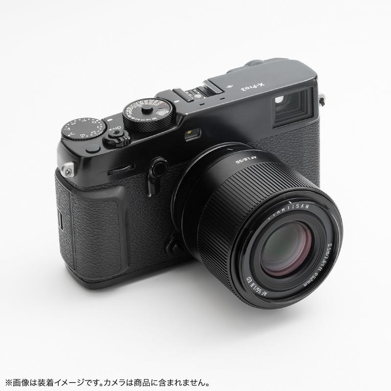 TTArtisan AF 56mm f/1.8 富士フイルム Xマウント 単焦点レンズ 国内