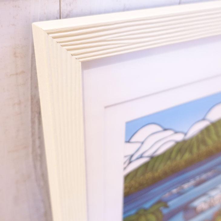 Heather Brown Art Japan ヘザーブラウン Diamond Head Print アート