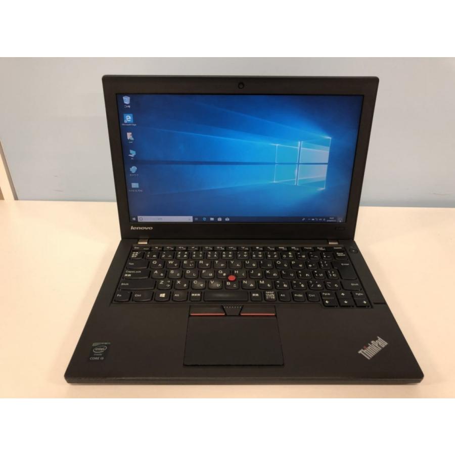 ThinkPad X 中古パソコン ノートパソコンPC Win11又はWin10