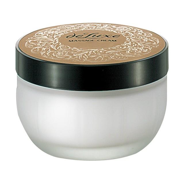 deLuxe（SHISEIDO） 資生堂 ドルックス マッサージクリームN 80g【3個