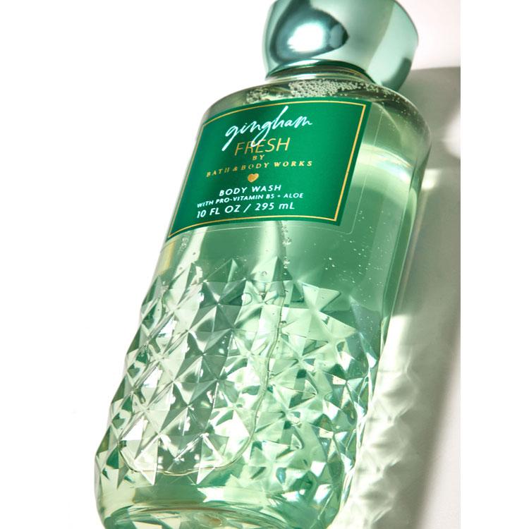 Bath＆Body Works バス&ボディワークス ギンガム・フレッシュ ボディ