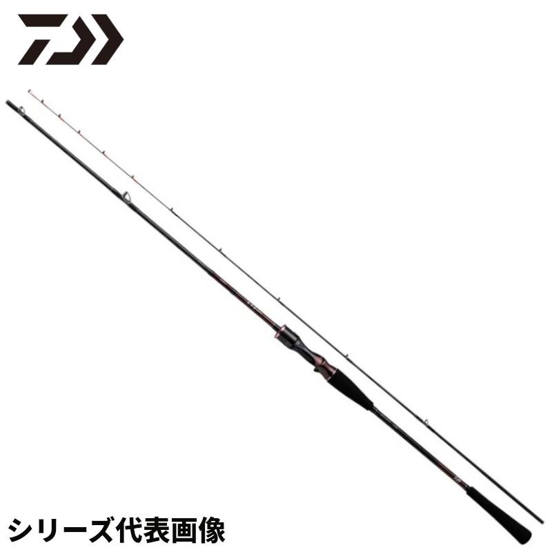 DAIWA（ダイワ） タイラバロッド 紅牙 K65XHB-S・K 24年モデル : 釣具