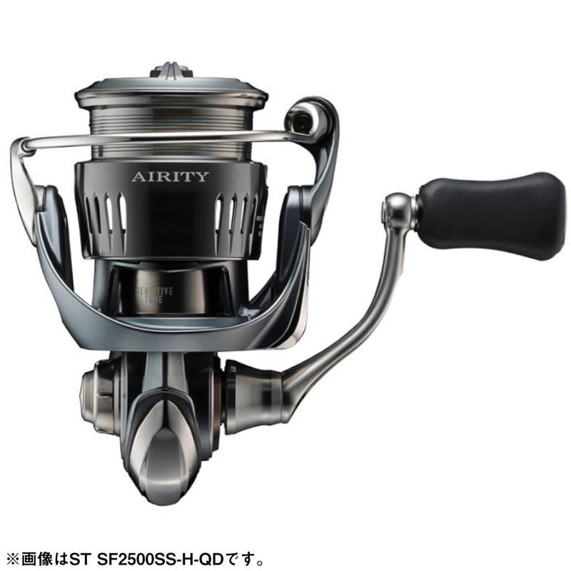 DAIWA（ダイワ） スピニングリール エアリティ ST LT2000S-P 24年
