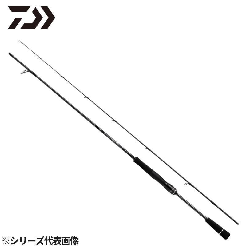 DAIWA（ダイワ） ボートシーバスロッド ラブラックス AGS BS67MLS 22年