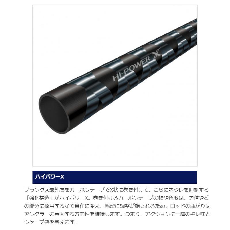 シマノ（SHIMANO） タイラバロッド 炎月 エンゲツBB S610M [2021年