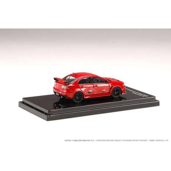 アルファード ミニカー ホビージャパン レッド アルファード ミニカー