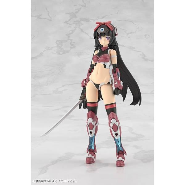 コトブキヤ（KOTOBUKIYA） グランデスケール マガツキ 「フレーム