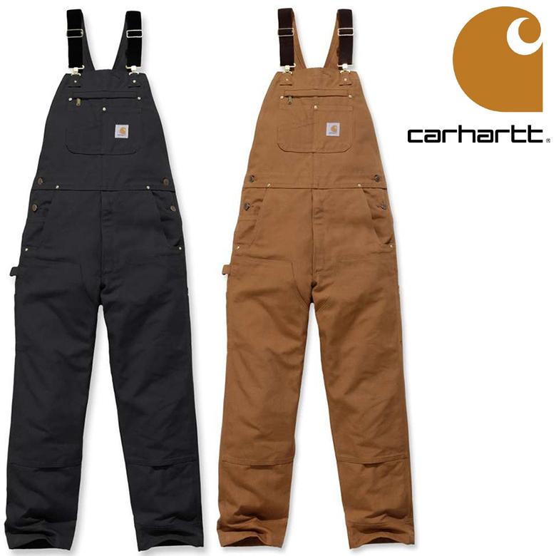 パンツ Carhartt Duck Hunting Overalls パンツ Carhartt Duck Hunting