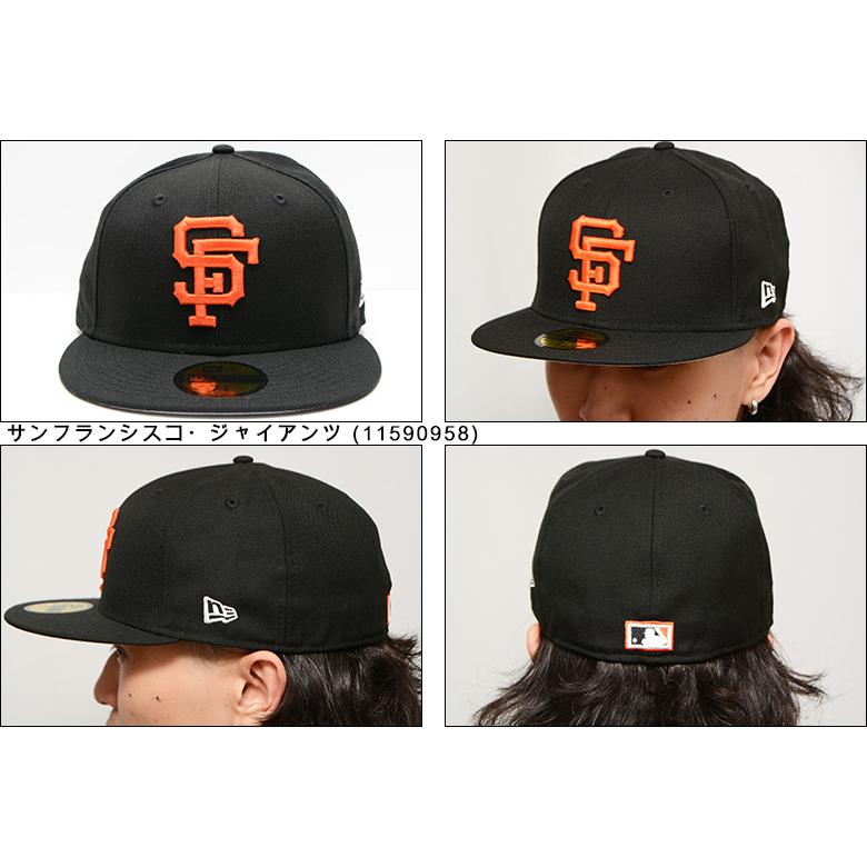 NEW ERA（ニューエラ） 海外限定 日本未発売 NEW ERA 59FIFTY MLB San