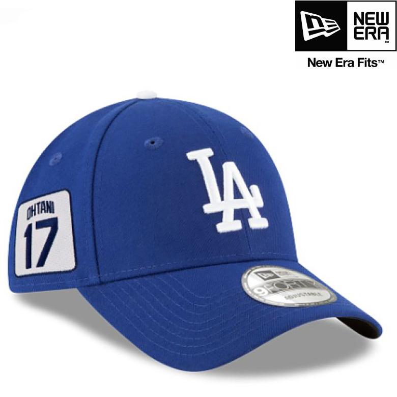 NEW ERA（ニューエラ） 大谷 翔平 モデル US限定 キャップ 海外限定