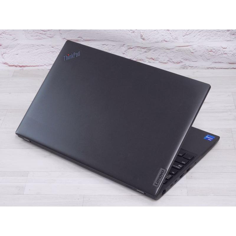中古 Bランク ThinkPad Lenovo L15 GEN3 第12世代 i7 1255U NVMe512GB