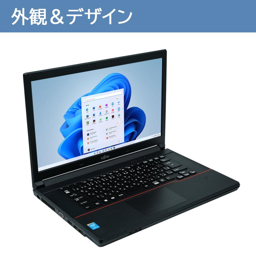 富士通（FUJITSU） 【新品SSD1TB×メモリ16GB】富士通 FUJITSU FMV