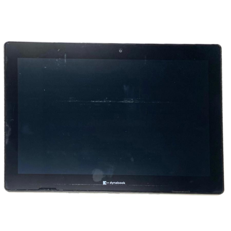訳あり】タブレット東芝DynaBook K50 Celeron-N4000 メモリ4GB SSD