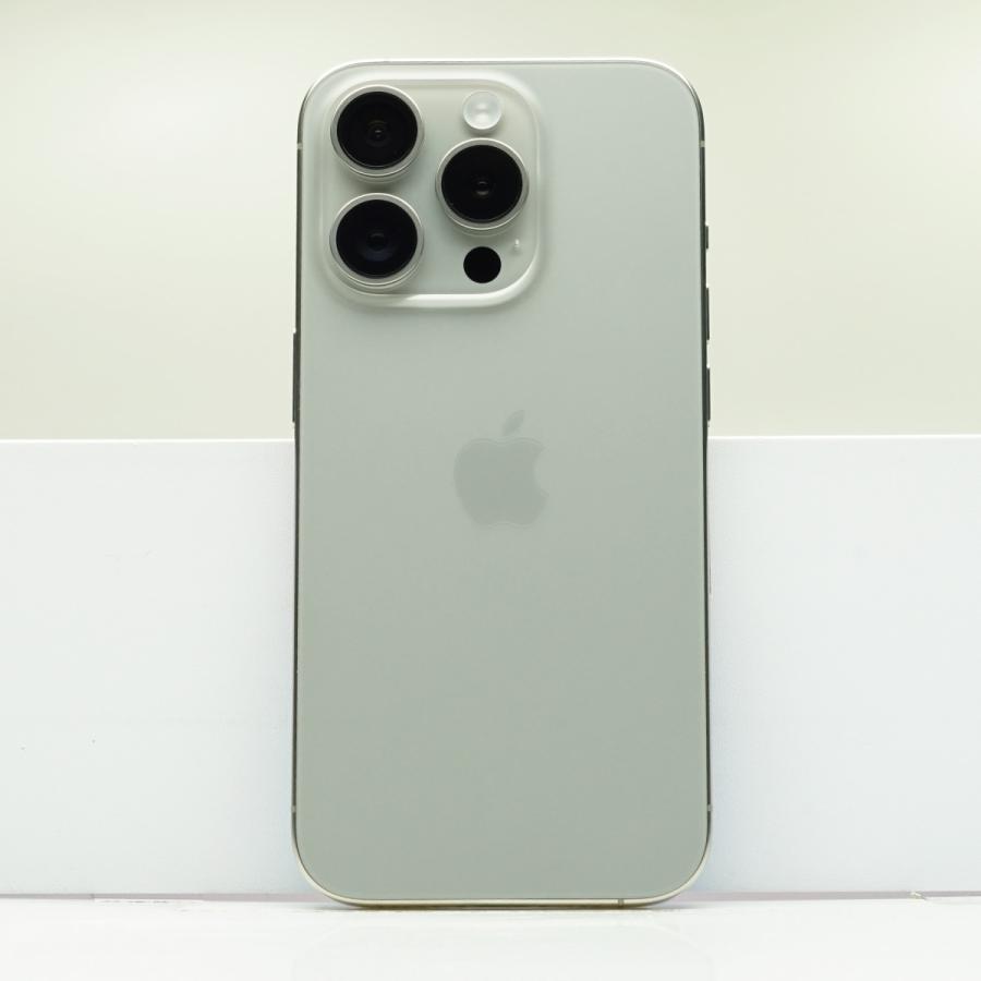 iPhone 15 Pro Max 256GB SIMフリー SAランク 中古 本体 スマホ