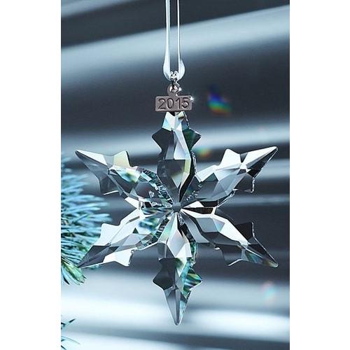 SWAROVSKI（スワロフスキー） 『クリスマスオーナメント 2015年度限定