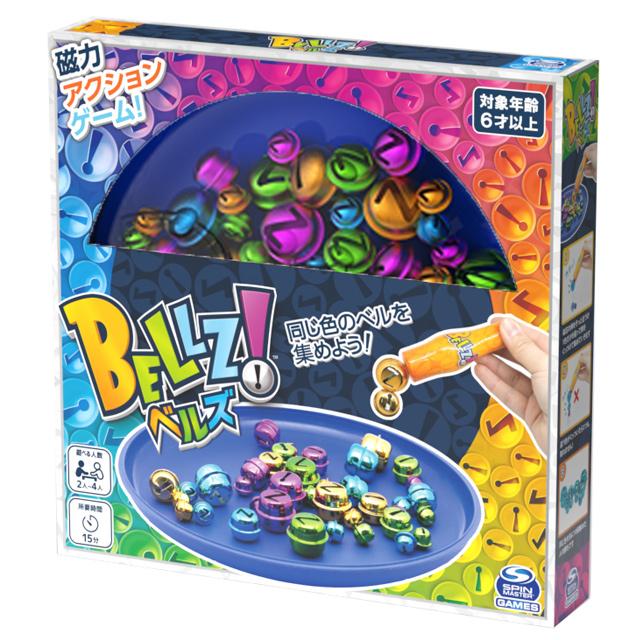 爆買 ボードゲーム「BELLZ！」（ベルズ！） (玩具 おもちゃ 6歳以上