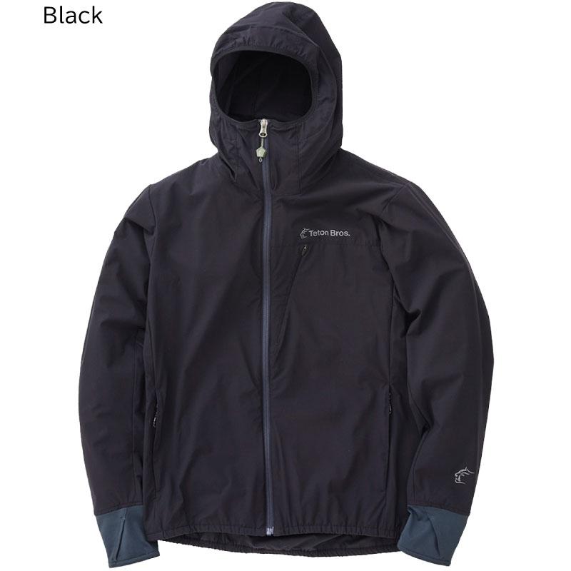 Teton Bros.（ティートンブロス） スリックフーディー TetonBros Slick