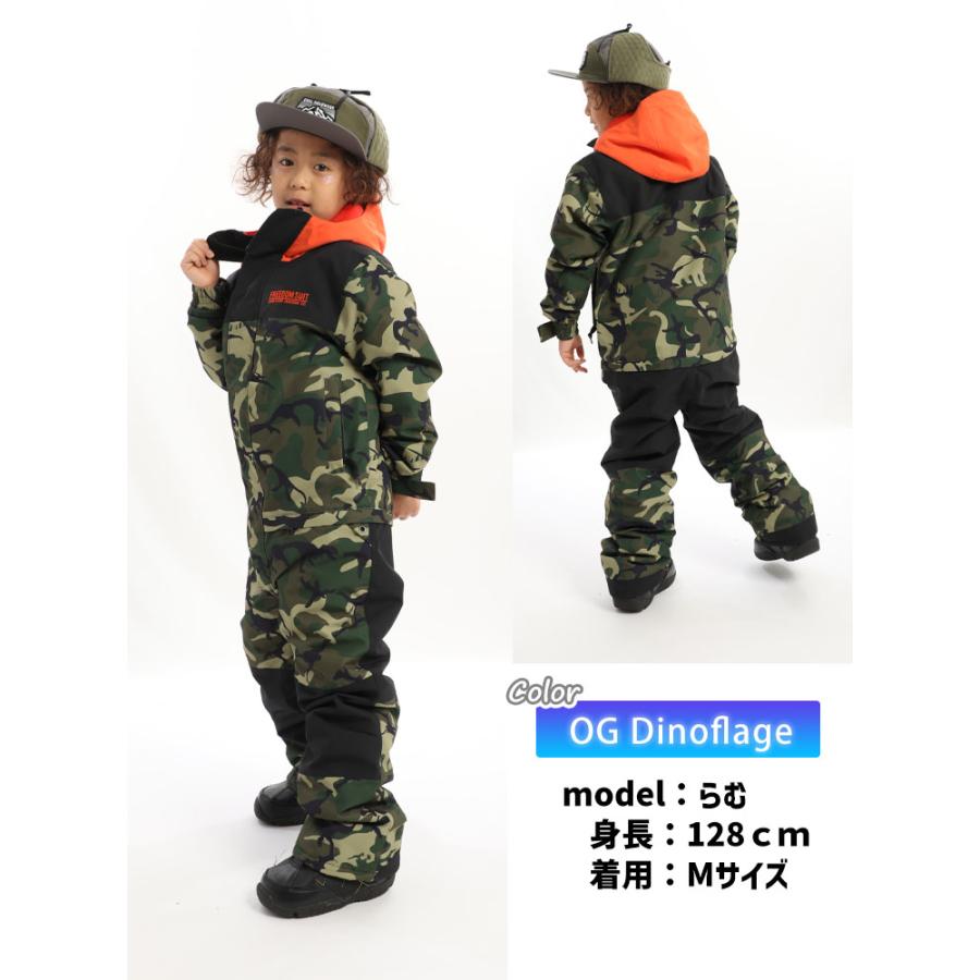 23-24 AIRBLASTER エアブラスター Youth Freedom Suit フリーダム