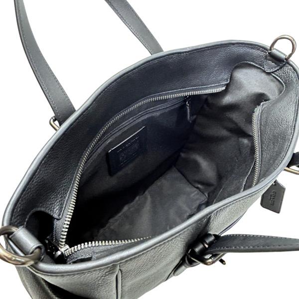COACH（コーチ） 国内発送 バッグ メンズ トートバッグ 2WAY レザー