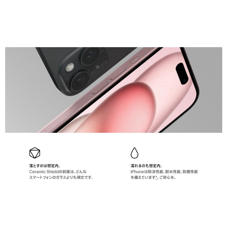 iPhone 15 「新品・ 未開封品 」SIMフリー iPhone15 128GB Blue ブルー
