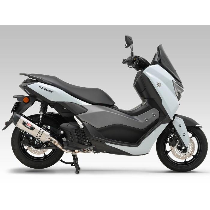 ヨシムラ（YOSHIMURA） 110A-317-5131 (YAMAHA : NMAX '21-'25) 機械曲