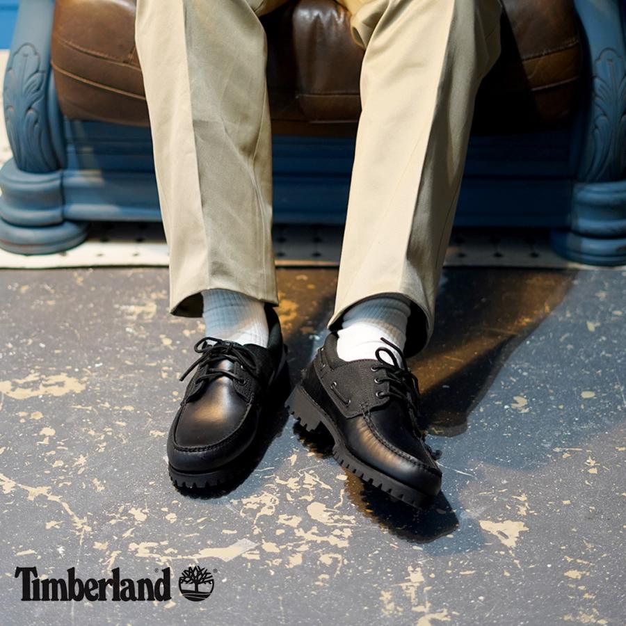Timberland（ティンバーランド） オーセンティック スリーアイ