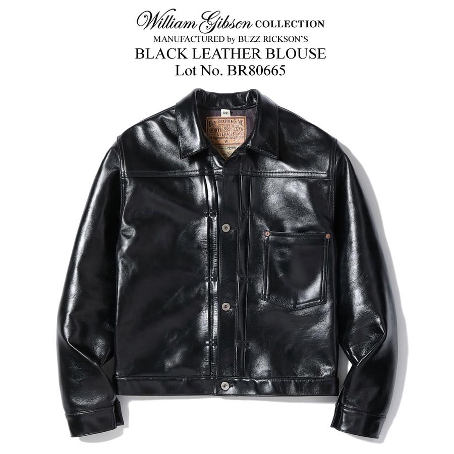 BUZZ RICKSON'S WILLIAM GIBSON COLLECTION ウイリアムギブソン