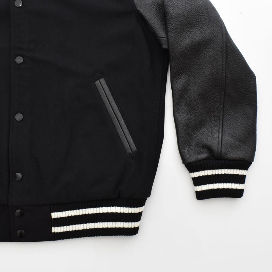 SKOOKUM（スクーカム） スタジャン バーシティジャケット Varsity