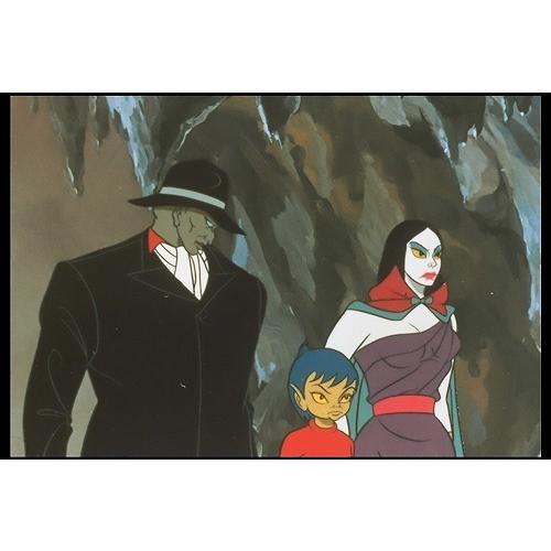 妖怪人間ベム Blu-ray 想い出のアニメライブラリー 第129集【レビュー