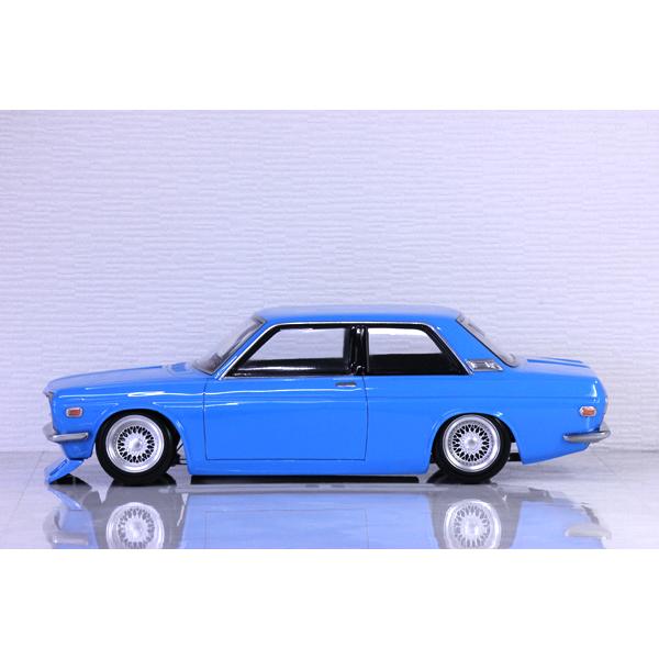 パンドラRC(Pandora RC)/PAB-3175/DATSUN 510 ブルーバード クリア