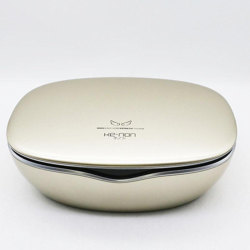 ケノン（ke-non） 美品 エムテック 脱毛器 Ver8.0 NIPL-2080 まゆ毛