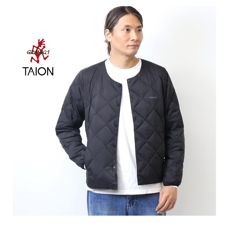 GRAMICCI（グラミチ） TAION タイオン コラボ インナーダウン