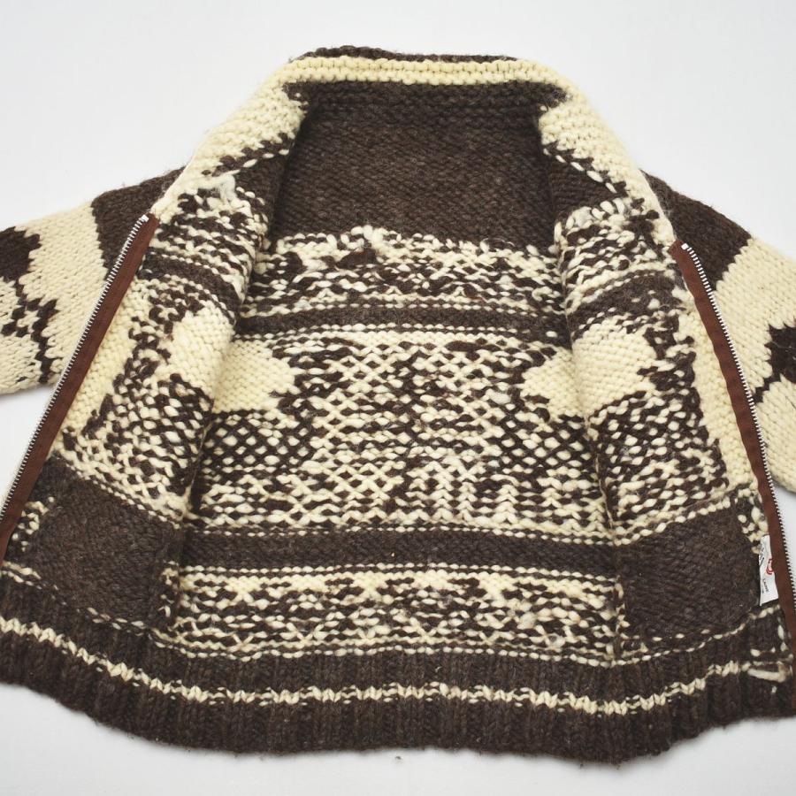 Canadian Sweater Company Ltd. カナダ製 カナディアンセーター ジップ