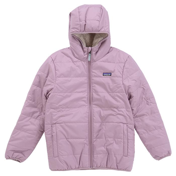 patagonia（パタゴニア） Ks Reversible Ready Freddy Hoody キッズ