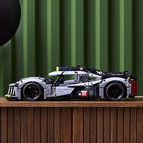 レゴ(LEGO) テクニック プジョー 9X8 24H ル・マン・ハイブリッド