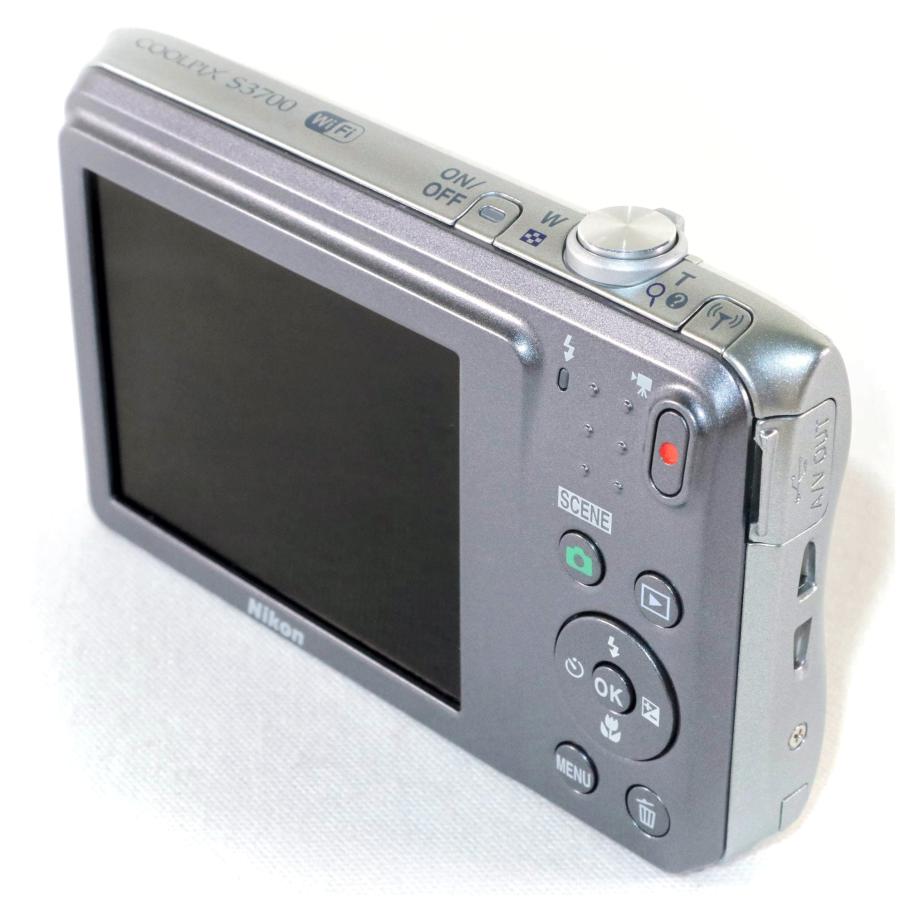 極上美品》 中古カメラ コンパクトデジタルカメラ ニコン NIKON