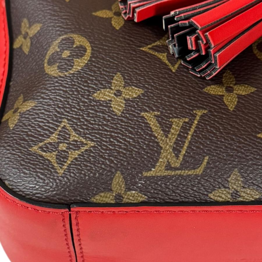 LOUIS VUITTON（ルイ・ヴィトン） サントンジュ モノグラム ショルダー